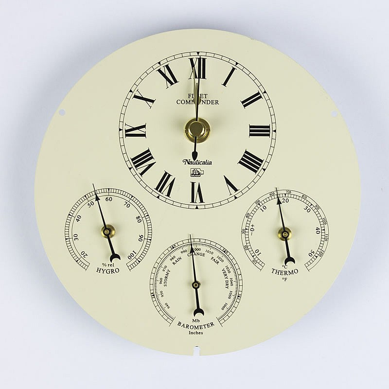 Movement for Fleet Commander Clock - from Nauticalia