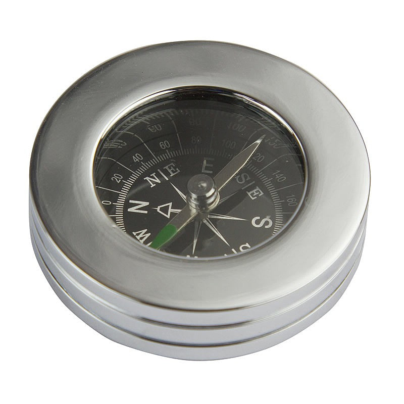 Brass Compass Paperweights