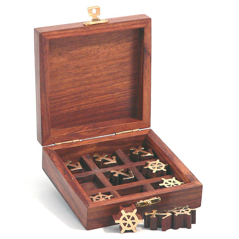 Tic Tac Toe Game - from Nauticalia