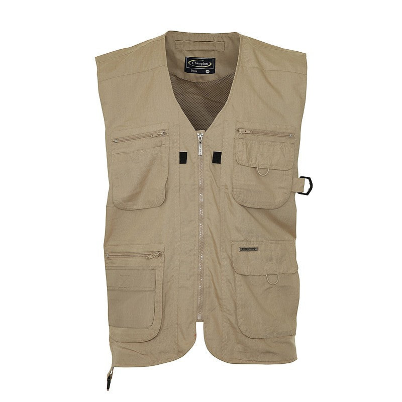Water-repellent Waistcoat