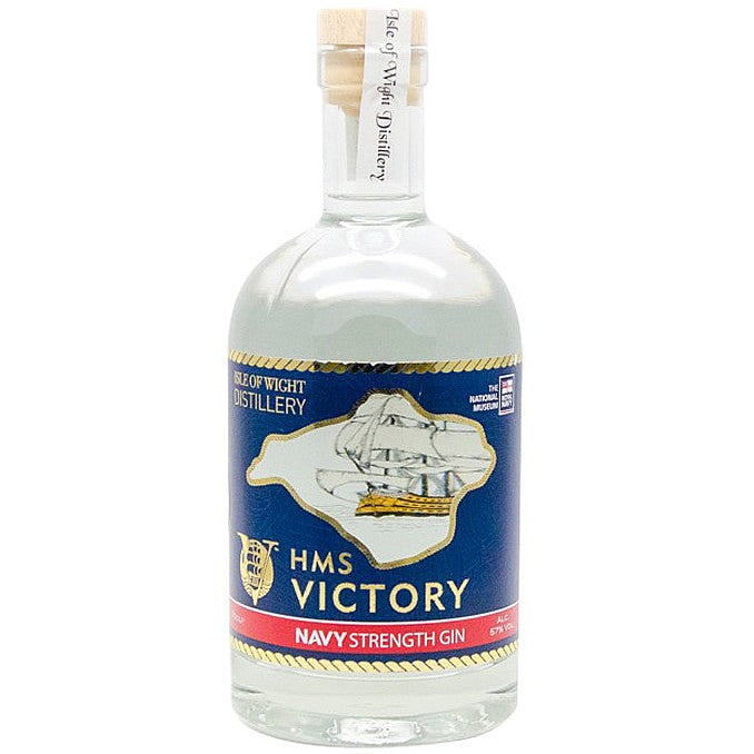 HMS Victory Gin - from Nauticalia