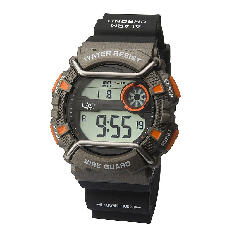 Limit WireGuard Digital Watch