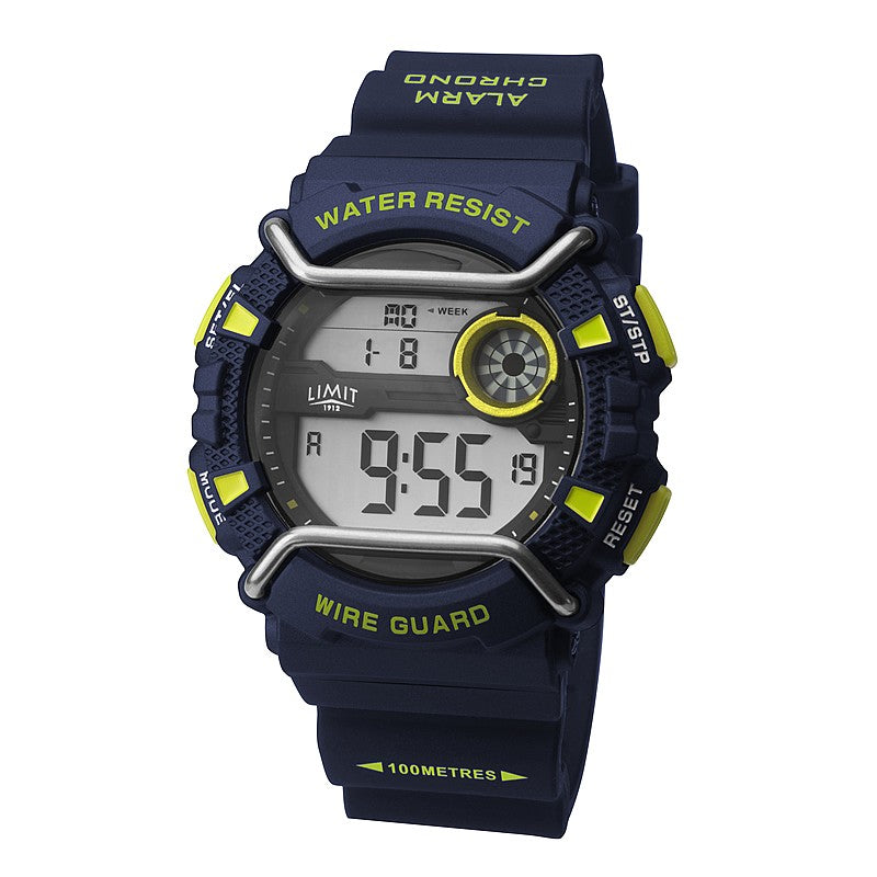 Limit WireGuard Digital Watch