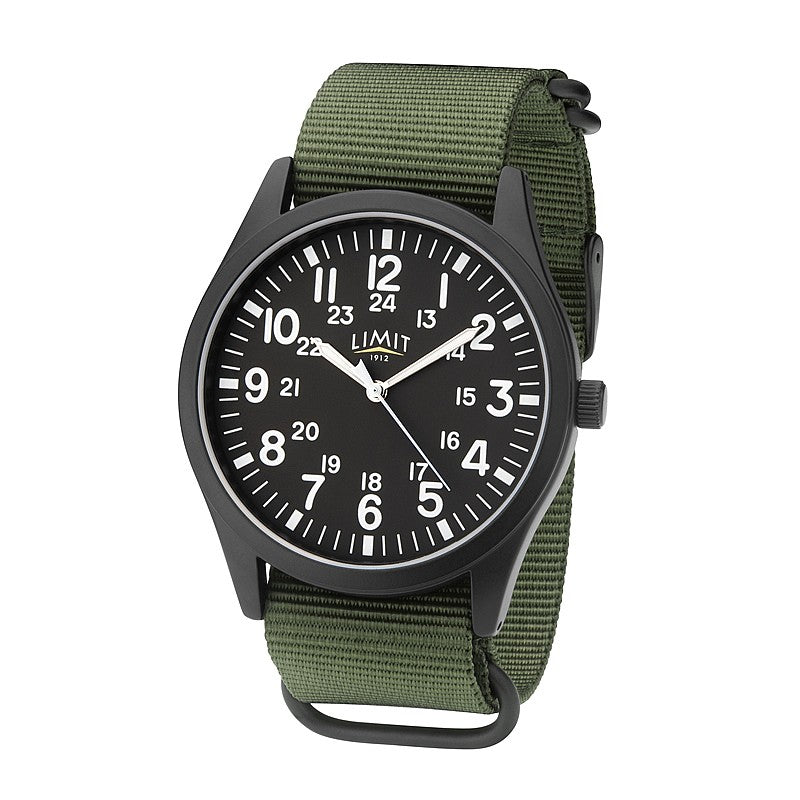Limit Military-style Watch