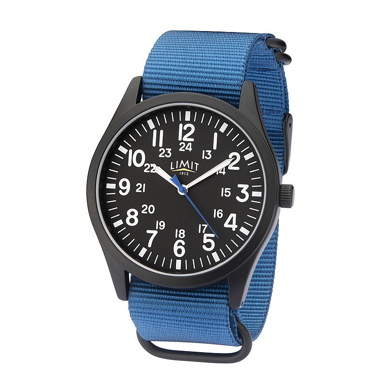 Limit Military-style Watch