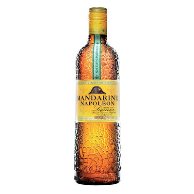 Napoleon's Mandarine Brandy - Napoleon's Favourite Tipple - from Nauticalia