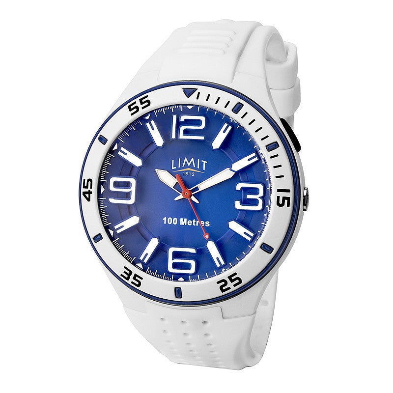 Limit Sports Watch - from Nauticalia