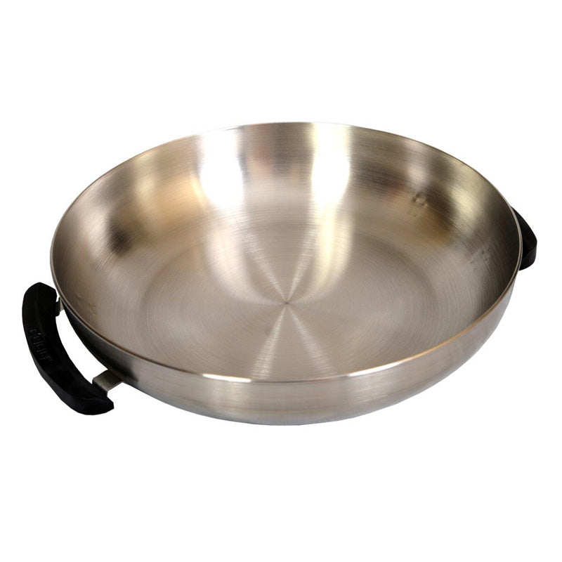 Frying Pan or Wok for Cobb Barbecue - from Nauticalia