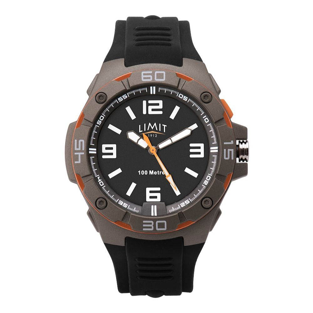 Limit Sports Watch with Backlight - from Nauticalia