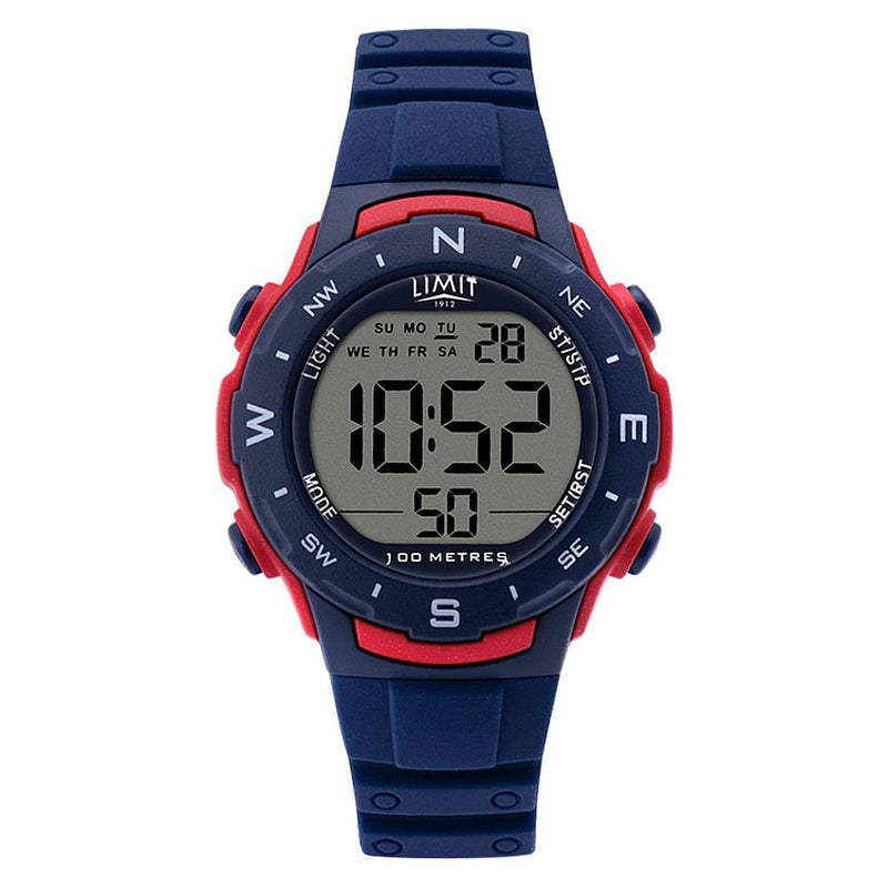 Limit Digital Sports Watch, 33mm - from Nauticalia