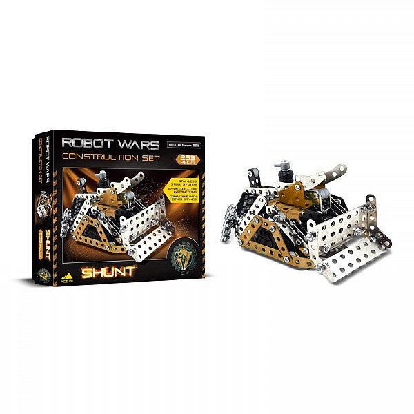 Robot Wars Construction Kits