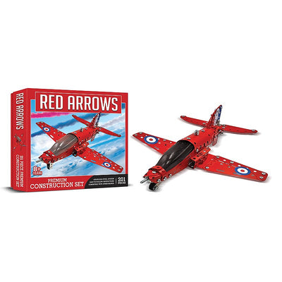Red Arrows Construction Kit - from Nauticalia