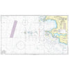 Admiralty Chart Prints 1478 - St Govan's Head to St David's Head