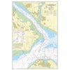 Admiralty Chart Prints 2038 - Southampton Water and Approaches