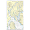 Admiralty Chart Prints 2131 - Firth of Clyde and Loch Fyne