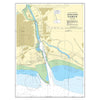 Admiralty Chart Prints 2154 - Newhaven Harbour