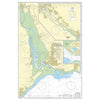 Admiralty Chart Prints 2290 - River Exe and Approaches including Exeter Canal