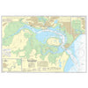 Admiralty Chart Prints 2611 - Poole Harbour and Approaches