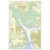 Admiralty Chart Prints 2631 - Portsmouth Harbour