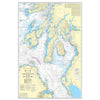 Admiralty Chart Prints 2724 - North Channel to the Firth of Lorn