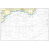 Admiralty Chart Prints 442 - Lizard Point to Berry Head