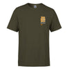 Dirty Weekend T-shirt, Olive