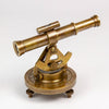 Brass Alidade, antique finish