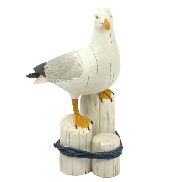 Seagull 31cm tall – Nauticalia