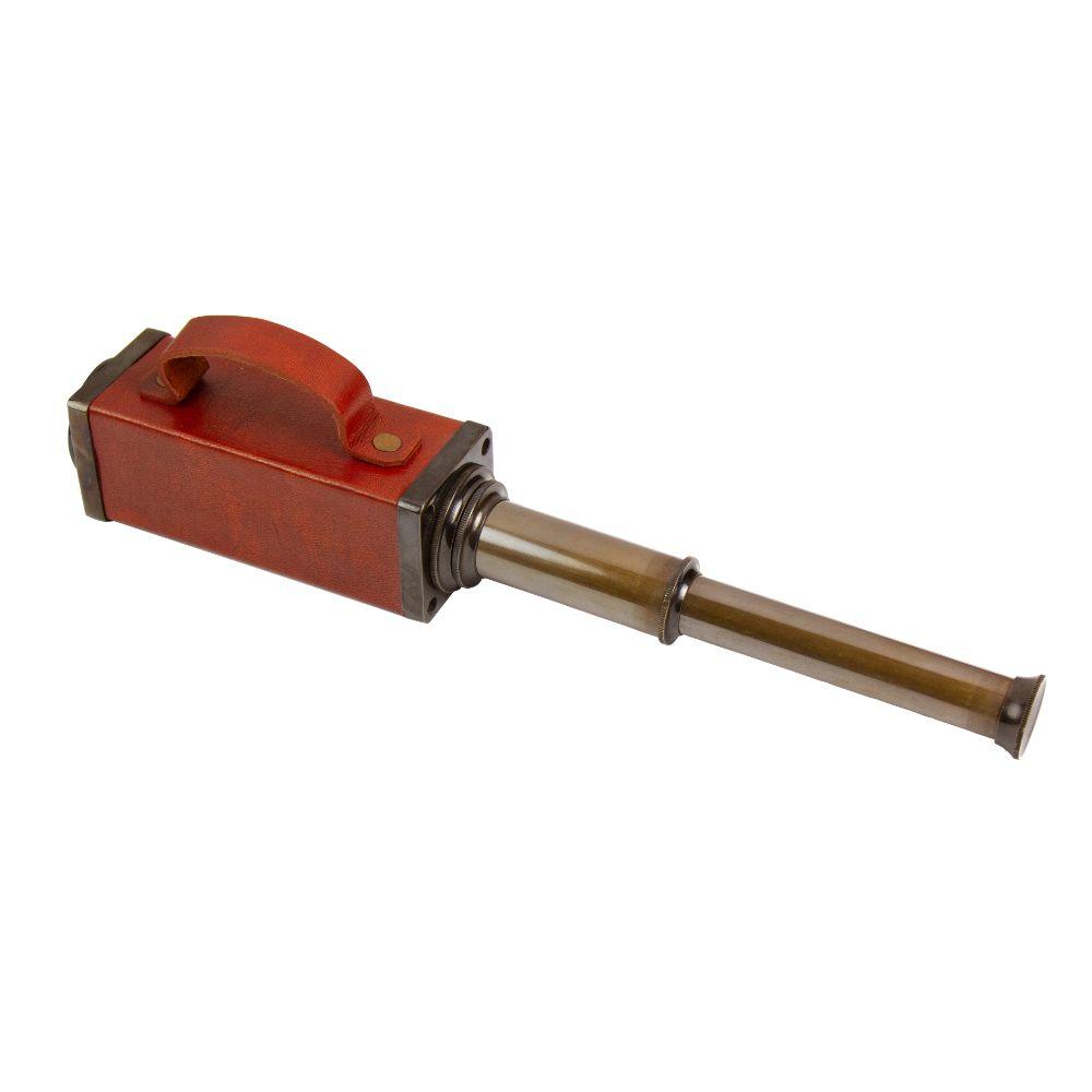 Square Folding Telescope