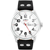 Limit Pilot Watch White/Black